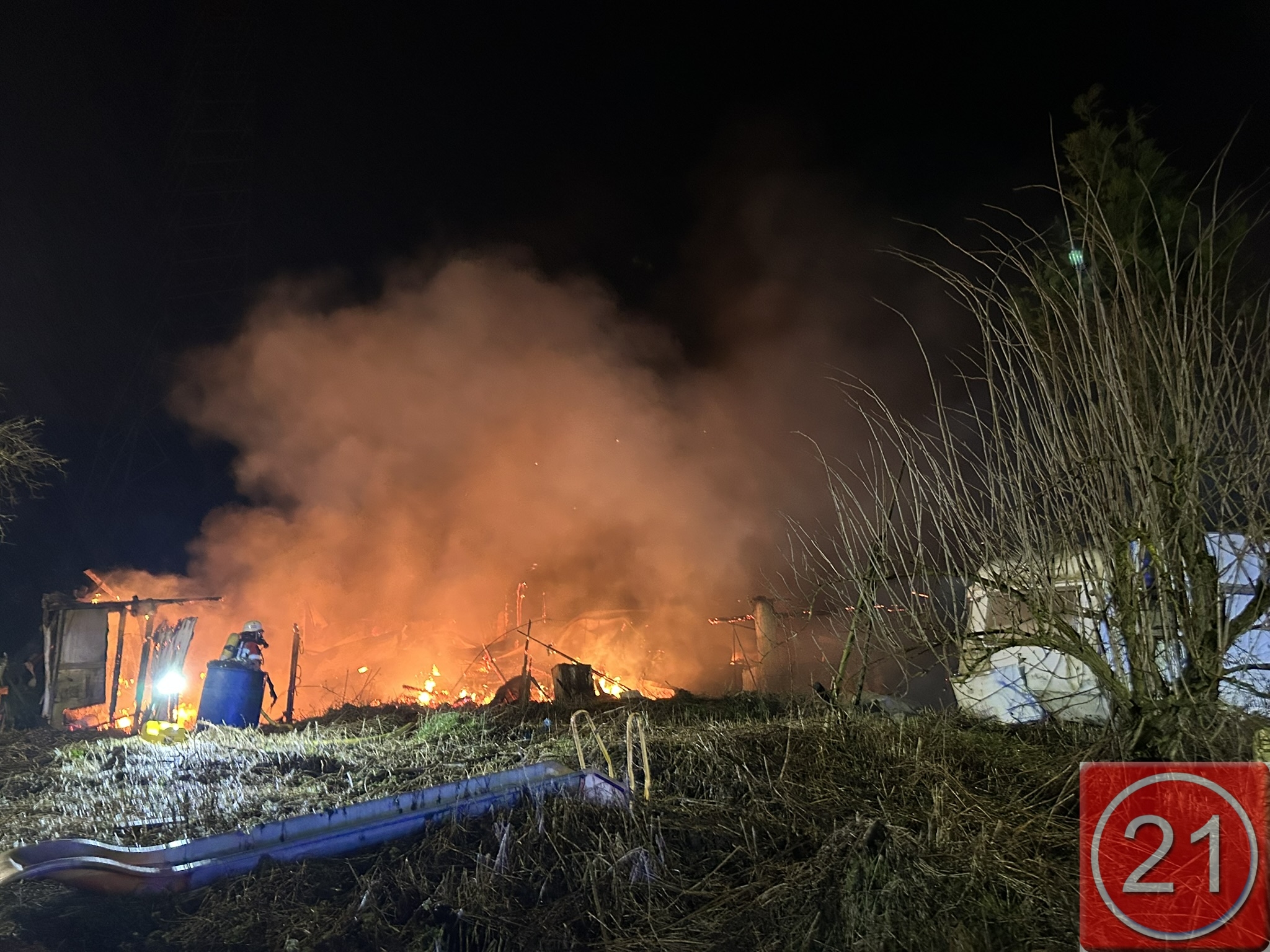 Freiwillige Feuerwehr Bischmisheim