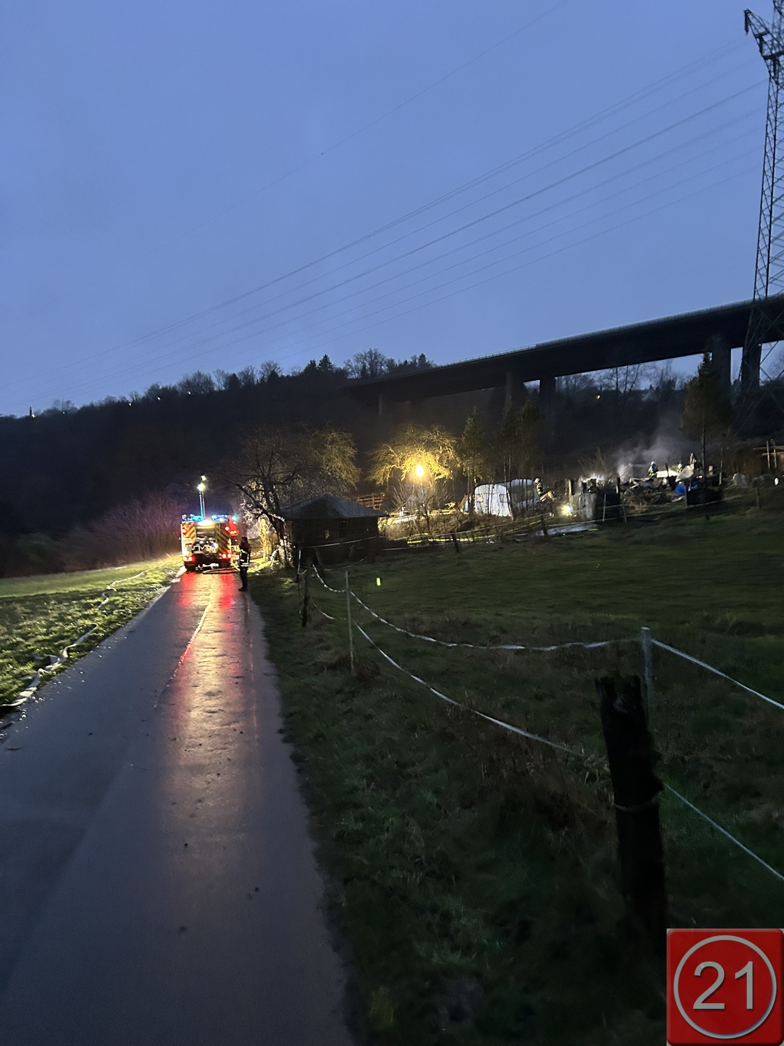 Freiwillige Feuerwehr Bischmisheim