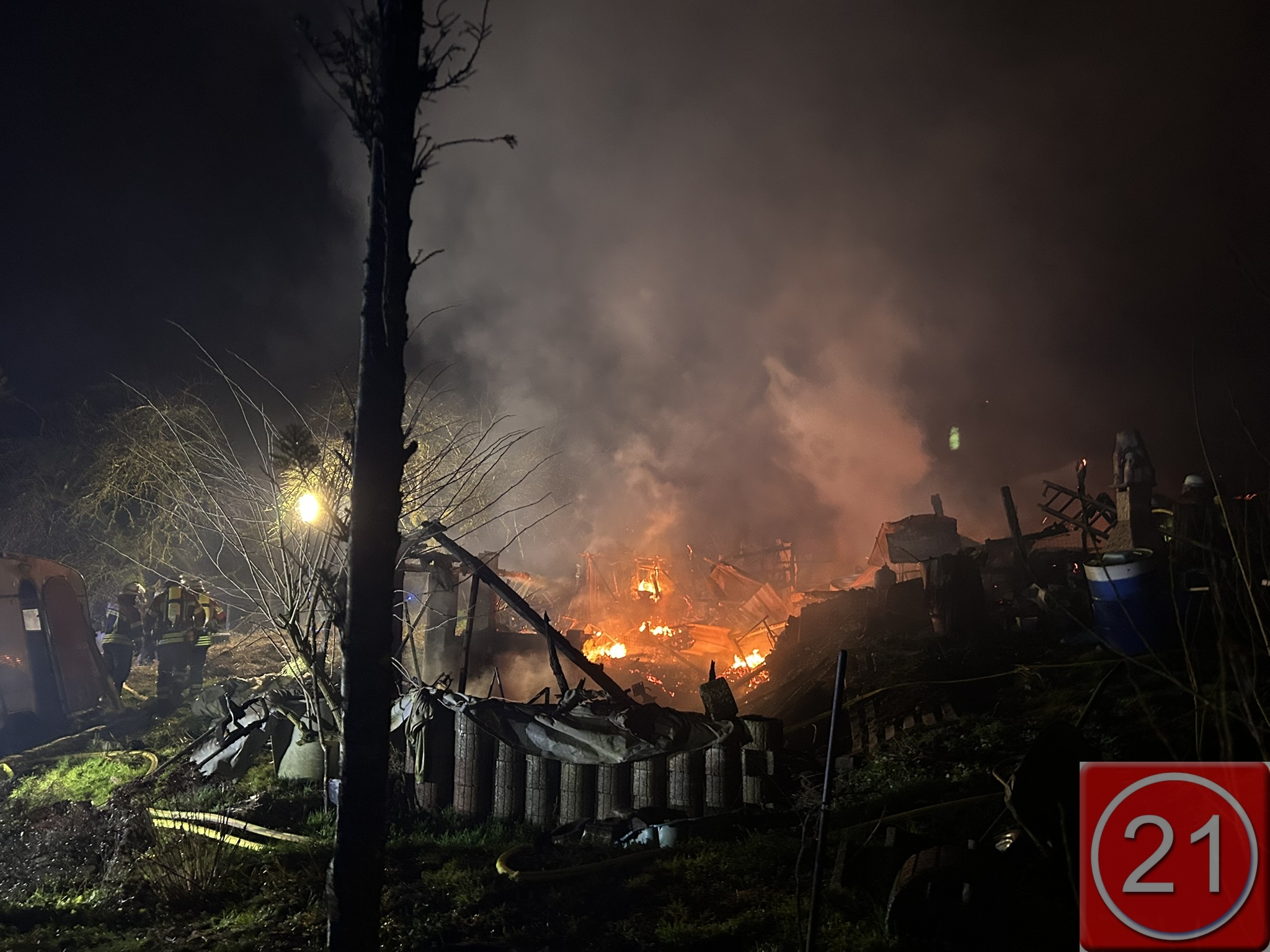 Freiwillige Feuerwehr Bischmisheim