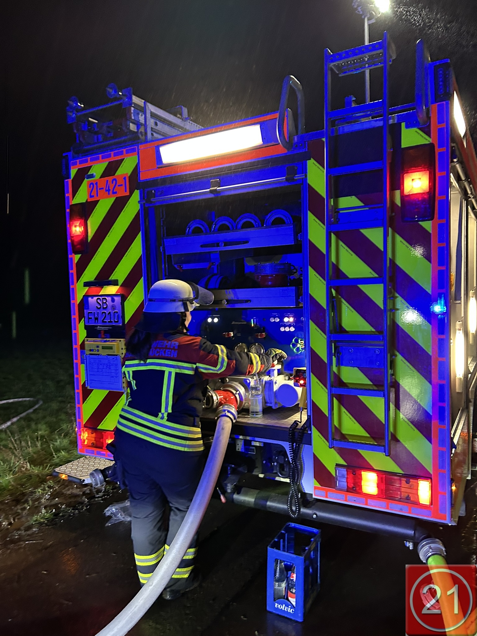 Freiwillige Feuerwehr Bischmisheim