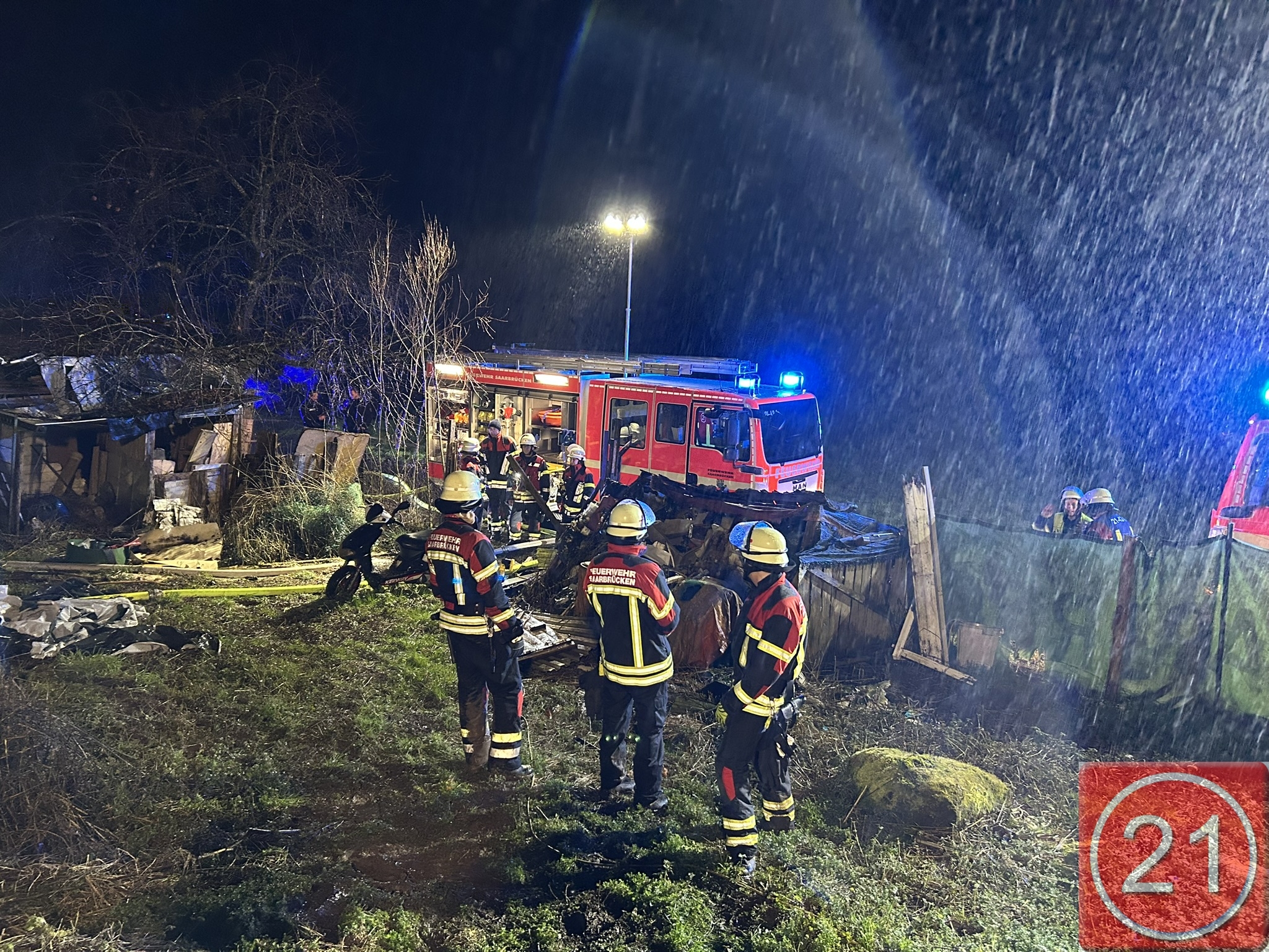 Freiwillige Feuerwehr Bischmisheim