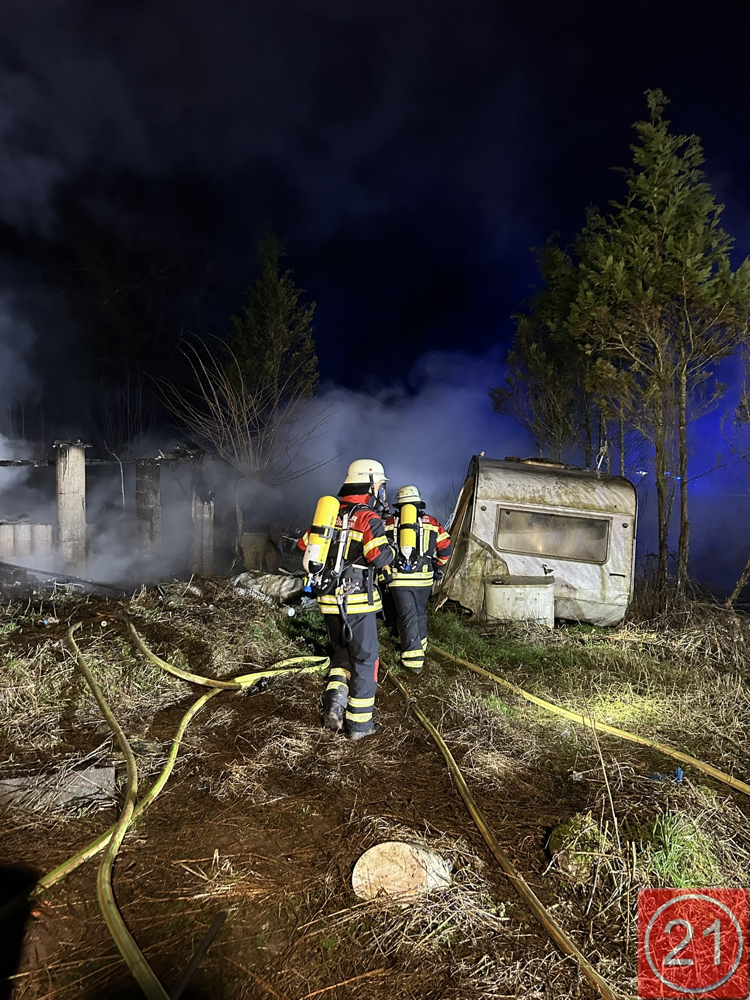 Freiwillige Feuerwehr Bischmisheim