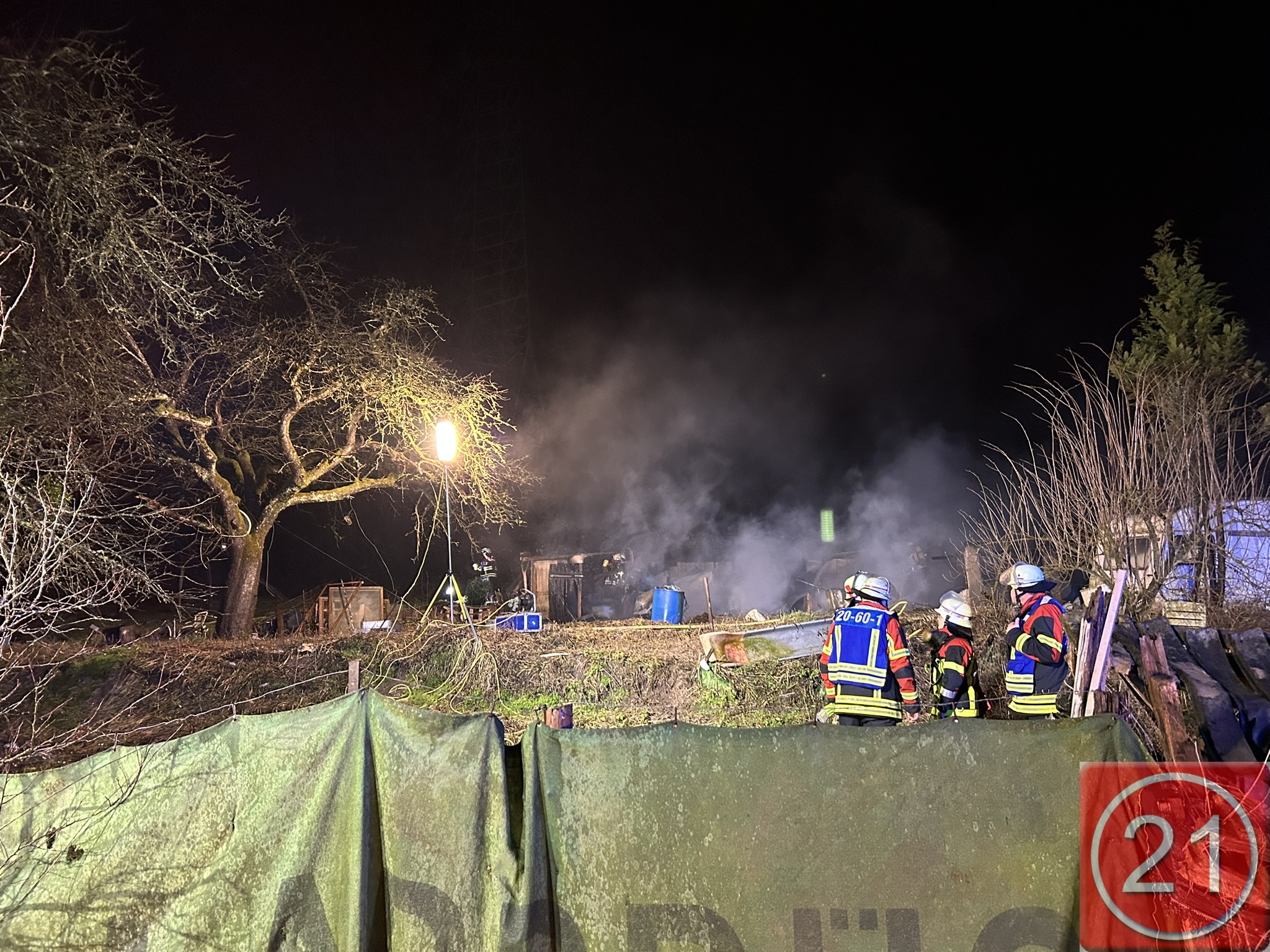 Freiwillige Feuerwehr Bischmisheim